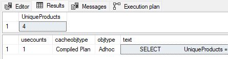 Omitted parameter loses the prefix