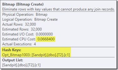 Bitmap properties