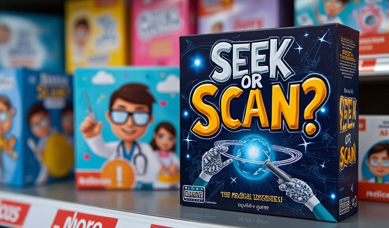 Seek or Scan?