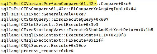 Type 61 is datetime. Type 42 is datetime2. See sys.types.